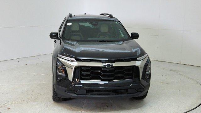 new 2025 Chevrolet Equinox car, priced at $35,925