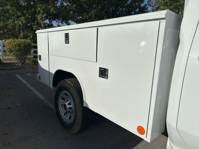 new 2024 Chevrolet Silverado 3500 car, priced at $64,995