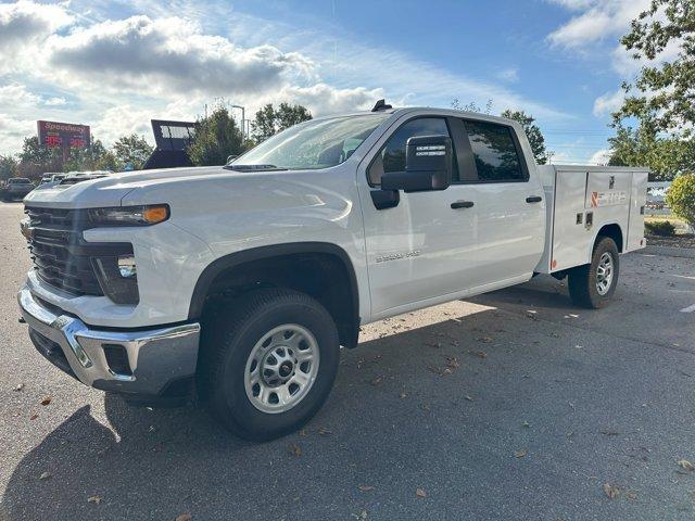 new 2024 Chevrolet Silverado 3500 car, priced at $64,995