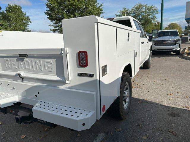 new 2024 Chevrolet Silverado 3500 car, priced at $64,995