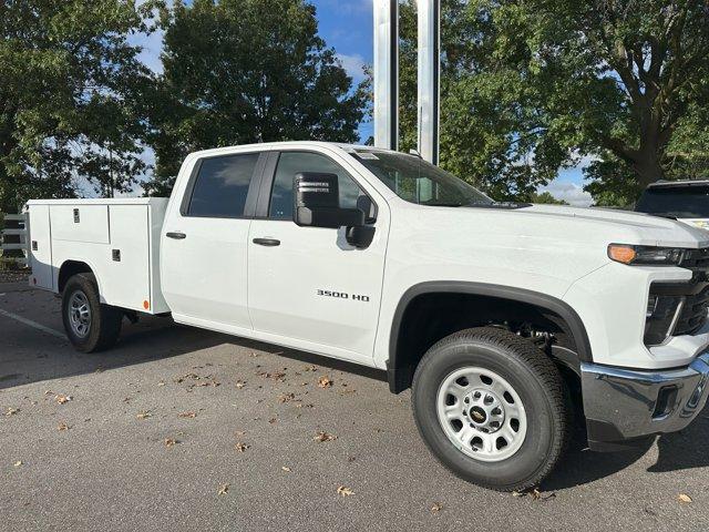 new 2024 Chevrolet Silverado 3500 car, priced at $64,995