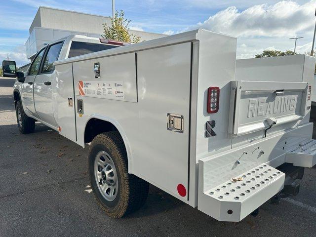 new 2024 Chevrolet Silverado 3500 car, priced at $64,995