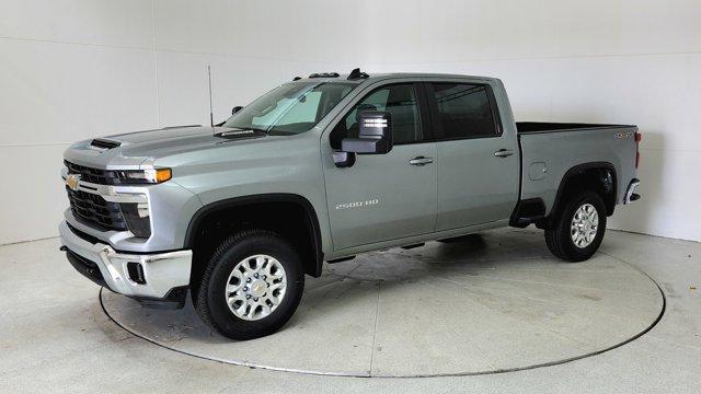 new 2024 Chevrolet Silverado 2500 car, priced at $67,150