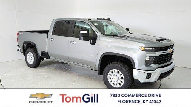 new 2024 Chevrolet Silverado 2500 car, priced at $67,150