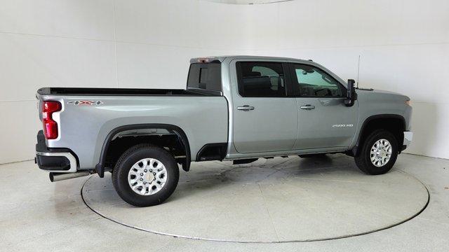 new 2024 Chevrolet Silverado 2500 car, priced at $67,150