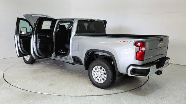 new 2024 Chevrolet Silverado 2500 car, priced at $67,150