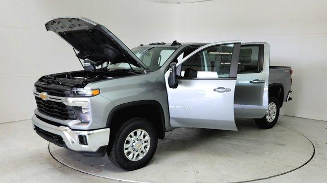 new 2024 Chevrolet Silverado 2500 car, priced at $67,150