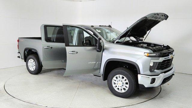 new 2024 Chevrolet Silverado 2500 car, priced at $67,150