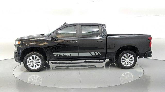 used 2019 Chevrolet Silverado 1500 car, priced at $26,291