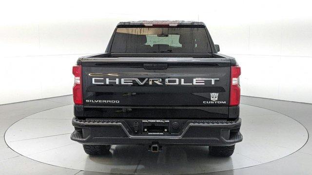 used 2019 Chevrolet Silverado 1500 car, priced at $26,291