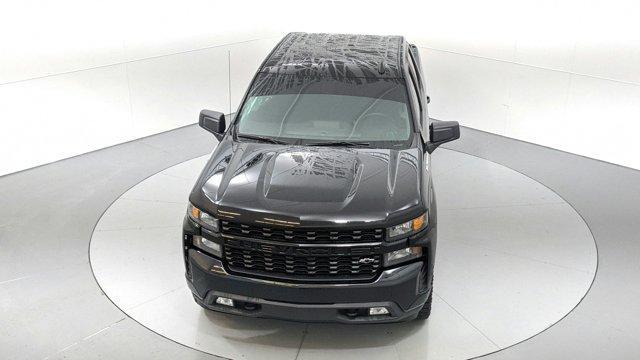 used 2019 Chevrolet Silverado 1500 car, priced at $26,291