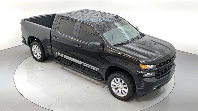 used 2019 Chevrolet Silverado 1500 car, priced at $26,291