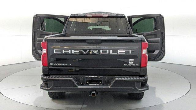 used 2019 Chevrolet Silverado 1500 car, priced at $26,291