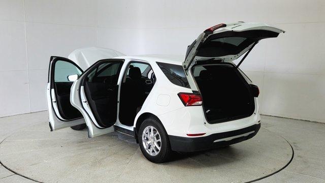 used 2023 Chevrolet Equinox car, priced at $23,393