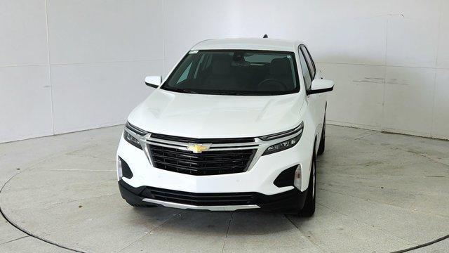 used 2023 Chevrolet Equinox car, priced at $23,393