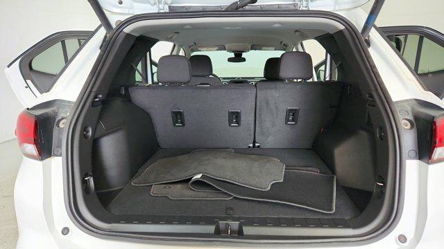 used 2023 Chevrolet Equinox car, priced at $23,393