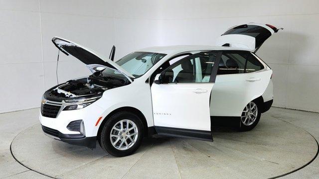 used 2023 Chevrolet Equinox car, priced at $23,393