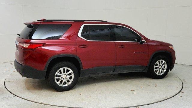 used 2021 Chevrolet Traverse car, priced at $26,943