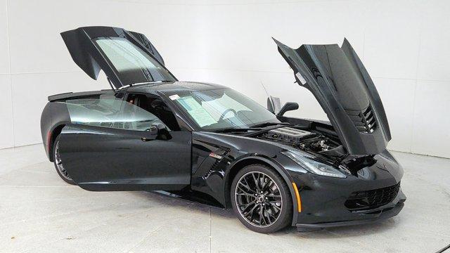 used 2019 Chevrolet Corvette car, priced at $77,991