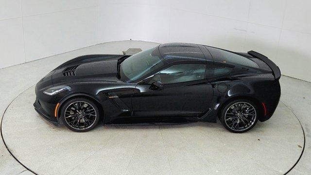 used 2019 Chevrolet Corvette car, priced at $77,991