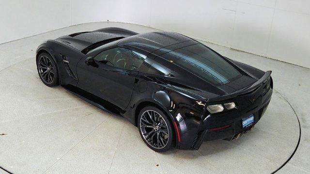 used 2019 Chevrolet Corvette car, priced at $77,991