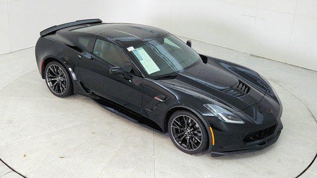 used 2019 Chevrolet Corvette car, priced at $77,991