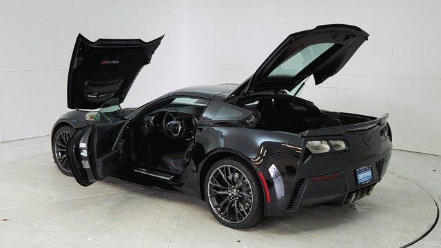 used 2019 Chevrolet Corvette car, priced at $77,991