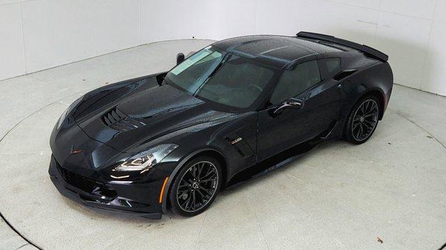 used 2019 Chevrolet Corvette car, priced at $77,991