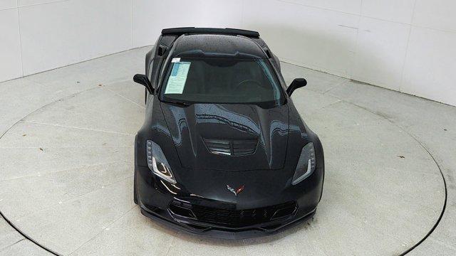 used 2019 Chevrolet Corvette car, priced at $77,991