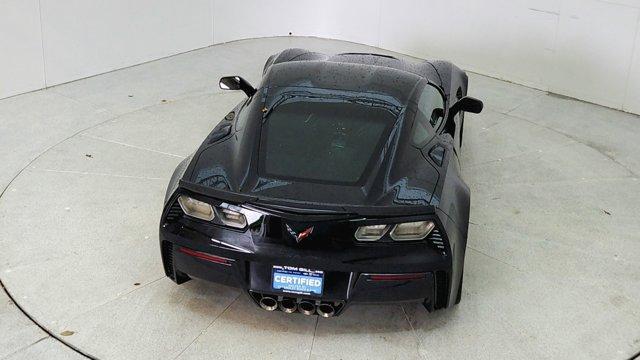 used 2019 Chevrolet Corvette car, priced at $77,991