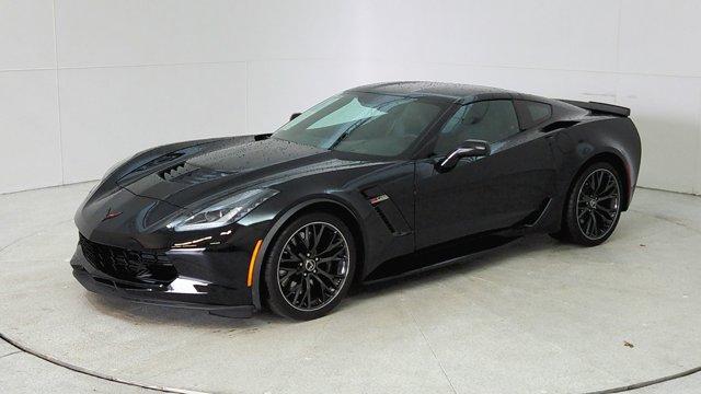 used 2019 Chevrolet Corvette car, priced at $77,991