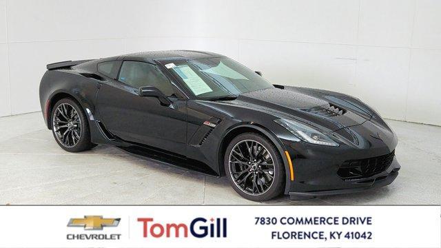 used 2019 Chevrolet Corvette car, priced at $75,651