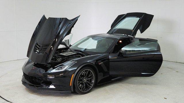 used 2019 Chevrolet Corvette car, priced at $77,991