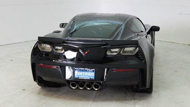 used 2019 Chevrolet Corvette car, priced at $77,991