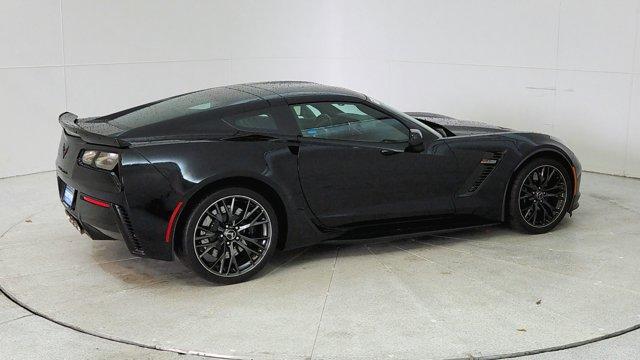 used 2019 Chevrolet Corvette car, priced at $77,991