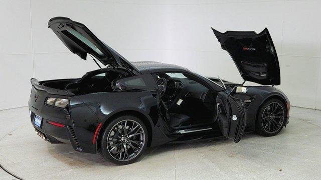 used 2019 Chevrolet Corvette car, priced at $77,991