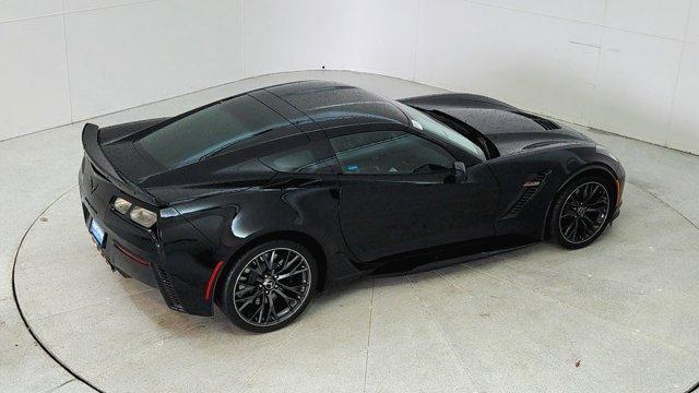 used 2019 Chevrolet Corvette car, priced at $77,991