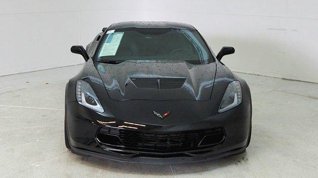 used 2019 Chevrolet Corvette car, priced at $77,991