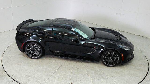 used 2019 Chevrolet Corvette car, priced at $77,991