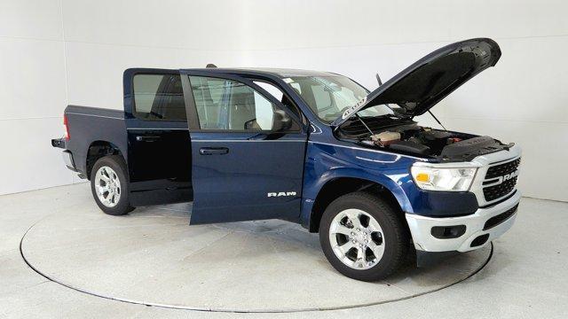 used 2022 Ram 1500 car, priced at $33,954