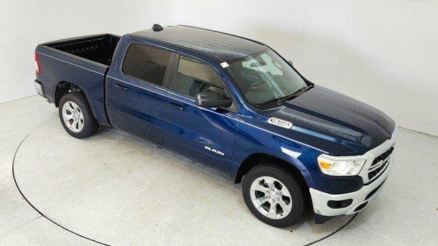 used 2022 Ram 1500 car, priced at $33,954