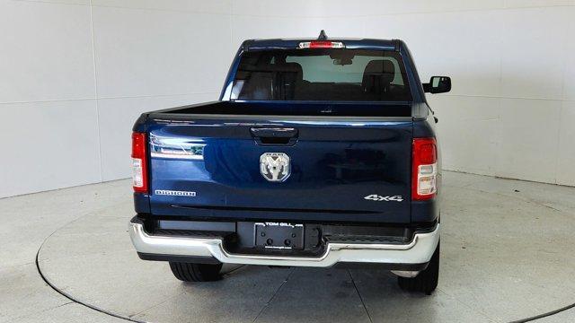 used 2022 Ram 1500 car, priced at $33,954