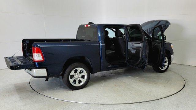 used 2022 Ram 1500 car, priced at $33,954