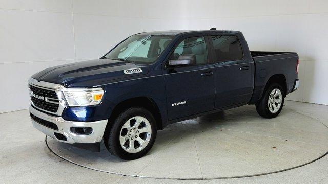 used 2022 Ram 1500 car, priced at $33,954