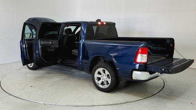 used 2022 Ram 1500 car, priced at $33,954