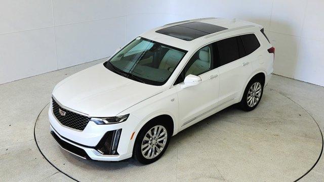 used 2022 Cadillac XT6 car, priced at $44,491