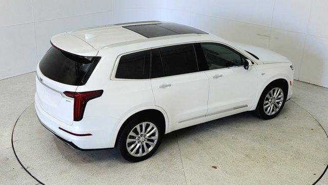 used 2022 Cadillac XT6 car, priced at $44,491