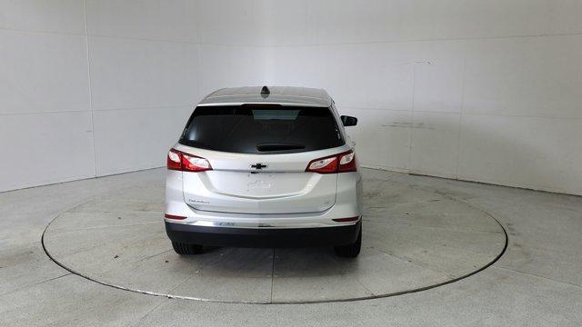 used 2021 Chevrolet Equinox car, priced at $19,892