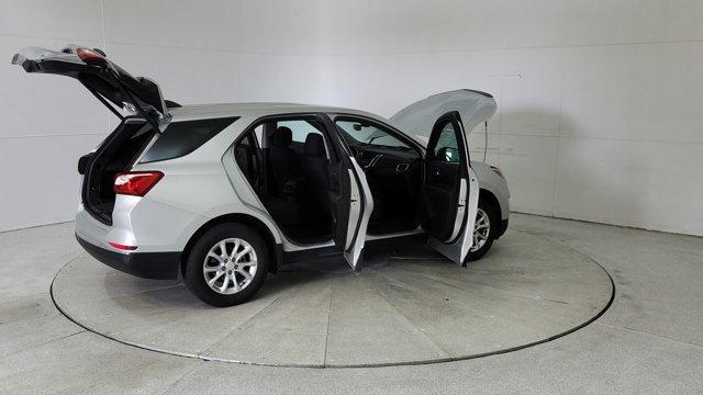 used 2021 Chevrolet Equinox car, priced at $19,892