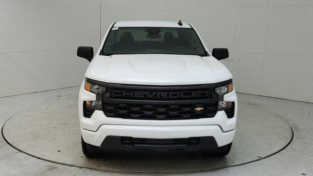 new 2024 Chevrolet Silverado 1500 car, priced at $45,665